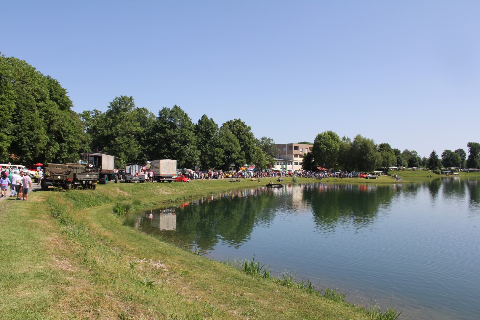 2019-06-09 Oldtimertreffen Rcksee